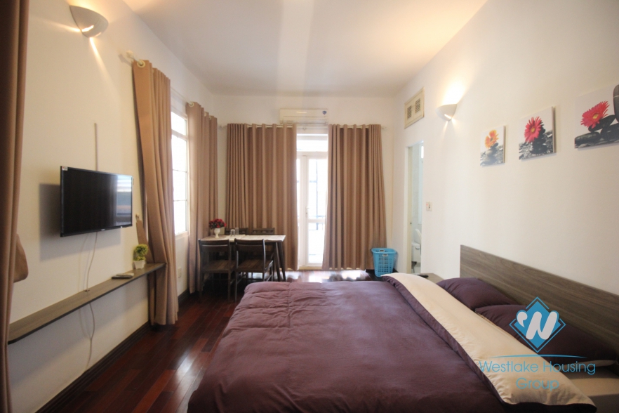 Elegant studio near Nguyen Thi Dinh, Cau Giay District 